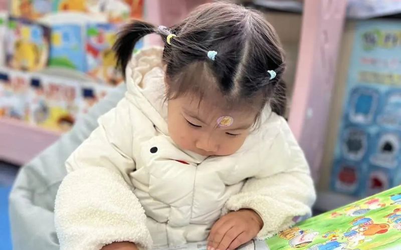 【香韵·动态】和孩子们共赴一场童话故事之约吧！——香山实验幼儿园第三届阅读节活动