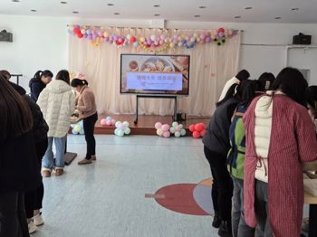 【香韵·动态】情暖冬至 饺香满园——香山实验幼儿园工会委员会冬至活动