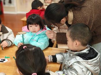 玩转科学  快乐探索——吴中区幼教第二协作组研讨活动