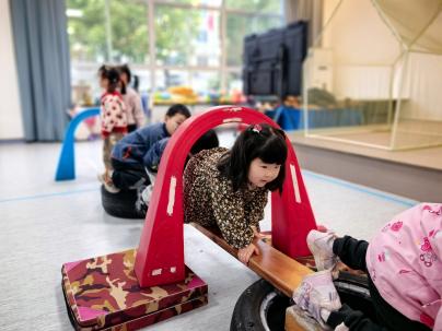 聚焦半日  共话成长——香山实验幼儿园半日活动观摩